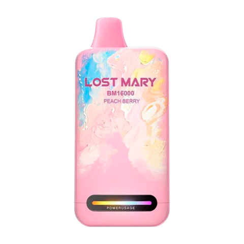 Lost Mary BM16000 Bloom - Персик Ягоды