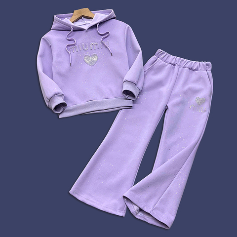 Костюм девочке (4-8) 260109-Y2026