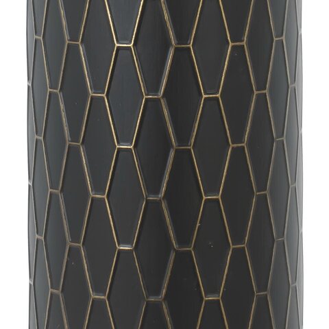 Ваза для искусственных цветов (Высота - 74,5 см) - Черный - купить 1