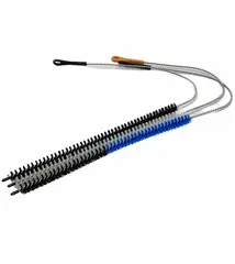 Wycior do szyjki 88 cm Black-Blue