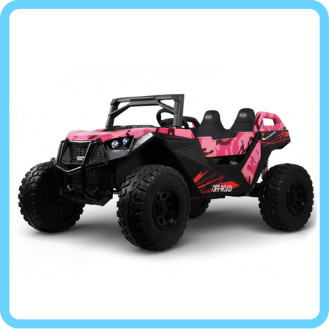 BUGGY A707AA LUX NEW (Полноприводный, двухместный)