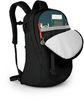 Картинка рюкзак городской Osprey aphelia Black - 2