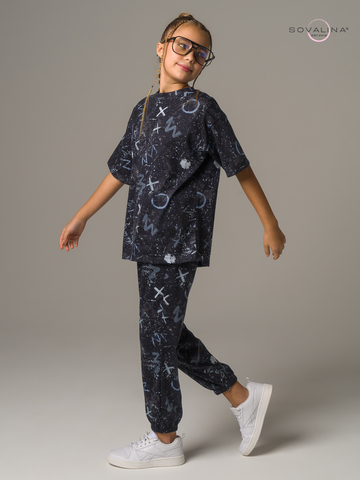 Костюм Daily men крестики-нолики