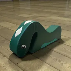 Мягкий модуль "Динозавр"