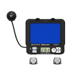 Маска сварщика хамелеон START DIGITAL X PRO