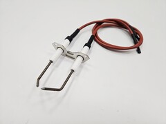 Электроды розжига (двойные) для BAXI Slim 1.150-2.300 (до s/n: B640) (арт. 8620300)