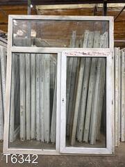 Окно Пластиковое Б/У 1940 (1480)(в) x 1510(ш)