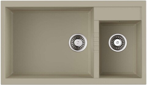 Omoikiri TEDORI 86-2-LB-BE