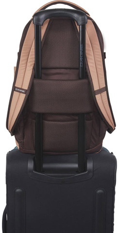 Картинка рюкзак городской Dakine D.101.2767 Black Ripstop - 6