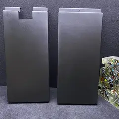 Комплект усиления боковых стенок платежного отсека Rocky Boxer