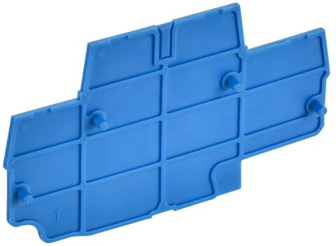 ARMAFIX Заглушка EPCXDL2.5 BU IEK