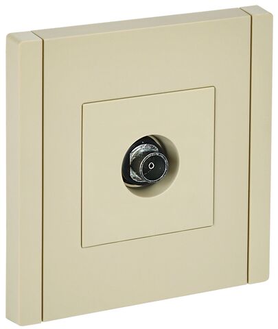 FORTE&PIANO Роз. TV оконечная FP428 ван. IEK