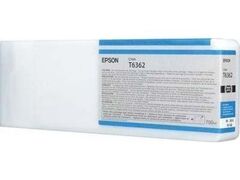 Картридж Epson C13T636200 голубой 700 мл для Epson Stylus Pro 7700, 7890, 7900, 9700, 9890, 9900
