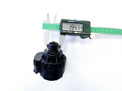 Сервомотор 3-ходового клапана ELBI для KENTATSU Nobby Smart/Nobby Smart II (арт. 7022420004, EM00100)