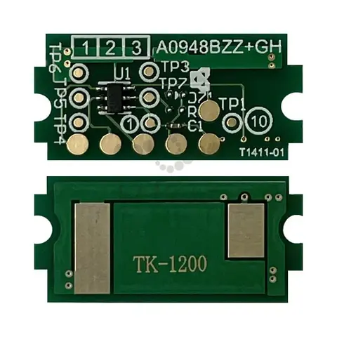 Чип TK-1160 для Kyocera P2040DN, P2040DW. Ресурс 7200 стр.