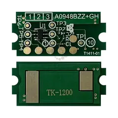 Чип TK-1160 для Kyocera P2040DN, P2040DW. Ресурс 7200 стр.