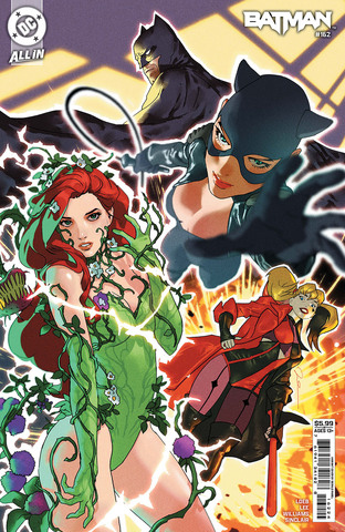 Batman Vol 3 #162 (Cover E)