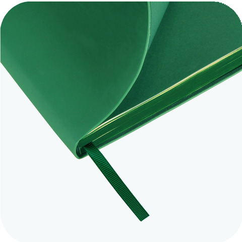 Блокнот NIKA soft touch