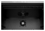 Винный шкаф Zugel ZCWI570DB черный