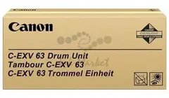 Драм-картридж (барабан) Canon C-EXV 63 Drum unit (DU C-EXV63), чёрный 5144C002AA