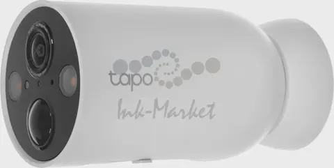 Камера видеонаблюдения IP TP-Link Tapo C425 Wi-Fi 2.1-2.1мм корп.:белый