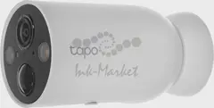 Камера видеонаблюдения IP TP-Link Tapo C425 Wi-Fi 2.1-2.1мм корп.:белый