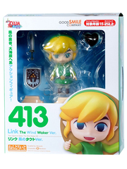 Фигурка Nendoroid The Legend of Zelda: Link (The Wind Waker Ver.) (413)