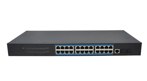 Коммутатор управляемый OSNOVO SW-72402/L2