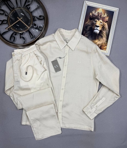 Брюки armani 999498bej