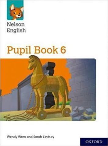 Nelson English 6 (Pupil Book) - Oxford University Press