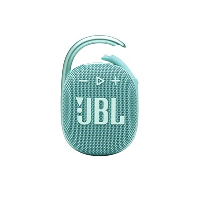 JBL Clip 4, Бирюзовый