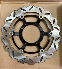 Передние тормозные диски Dream-moto для Honda CBR 600 F4i 01-07