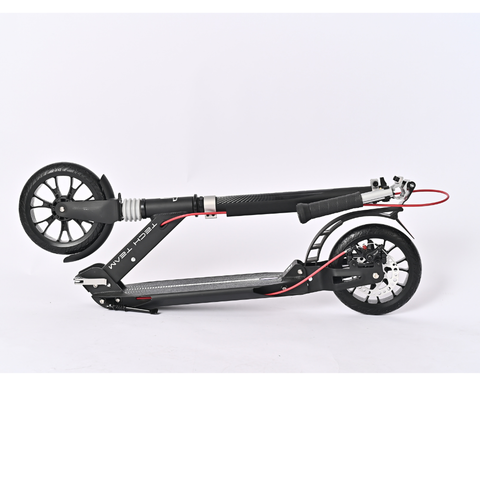 Двухколесный самокат Tech Team City Scooter Disk Brake 2022