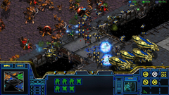 Starcraft Remastered (для ПК, цифровой код доступа)