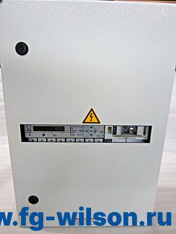 Панель переключения нагрузки CTI125 / CONTROL PANEL АРТ: 10000-70800