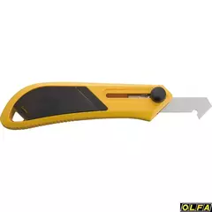 OLFA 13 мм, для пластика, усиленный резак (OL-PC-L)
