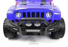 Jeep O999OO (Полноприводный)