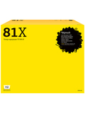Картридж T2 TC-H81X для HP LJ Enterprise M605n, M606dn, M630h (25000 стр.) с чипом