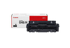 Тонер-картридж повышенной емкости Canon Cartridge 046H черный (6300 стр)