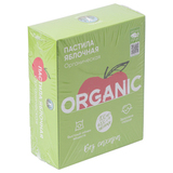 Organik Around Пастила Яблочная Органическая 18 г