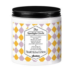 Davines THE CIRCLE CHRONICLES: Маска-суперблеск для волос (The Spotlight Circle)