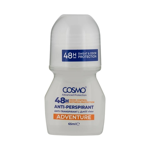 Cosmo anti-perspirant Adventure 48H 65ml