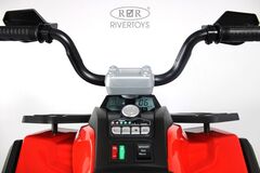 Квадроцикл K001AM 4WD (Полноприводный)