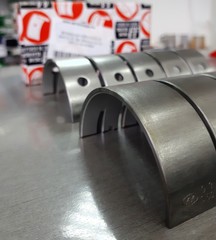 ВКЛАДЫШИ КОРЕННЫЕ 0,5 SANTA FE SM, SONATA 2,0 2,4 SIRIUS AA KOREA, GMP