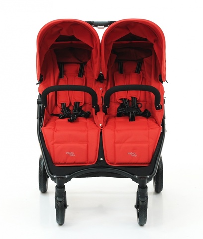 Коляска для двойни Valco Baby SNAP DUO Twin