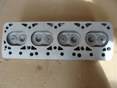 Головка блока цилиндров в сборе, двигатель ЗМЗ-4021,10 (ГАЗель, Волга) АИ-76/80