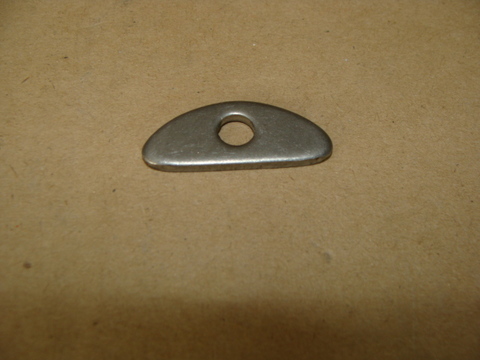 Пластина (шайба) крышки коромысел дв.УМЗ