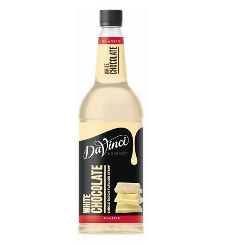 Сироп Белый Шоколад 1000 мл / DaVinci
