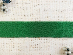 Лента парча, ш. 2,6 см.