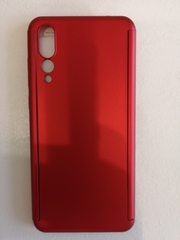 Чехол для Huawei P20 pro Protect case 360 красный
